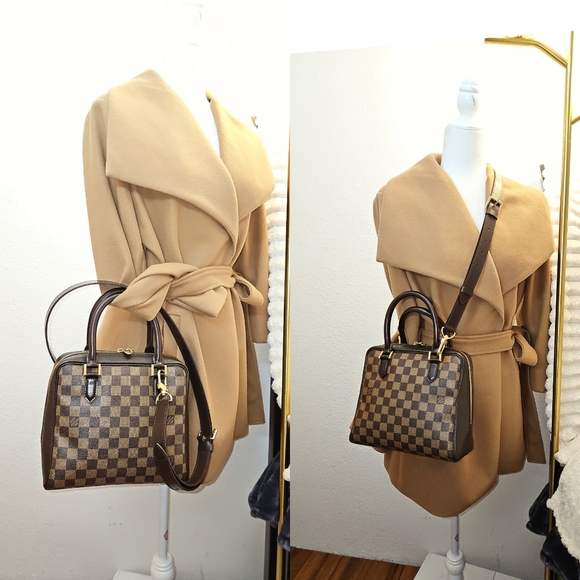 ๐ฅ๐ฅBEAUTIFUL CONDITION ๐ฅ ๐ AUTHENTIC LOUIS VUITTON DAMIER EBENE - Picture 3 of 16